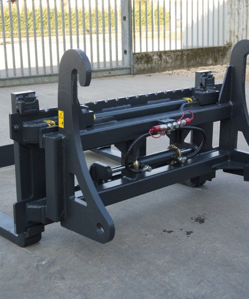 Forche per Pale Gommate