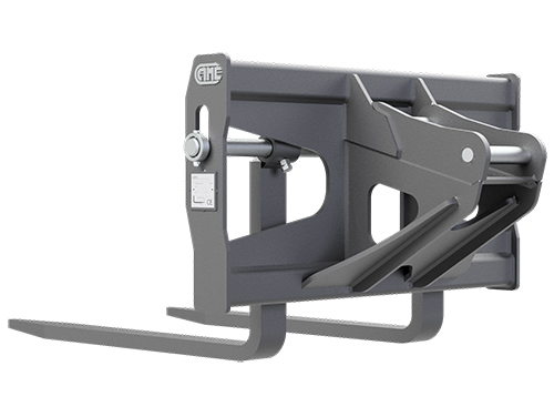 Forche per Escavatore