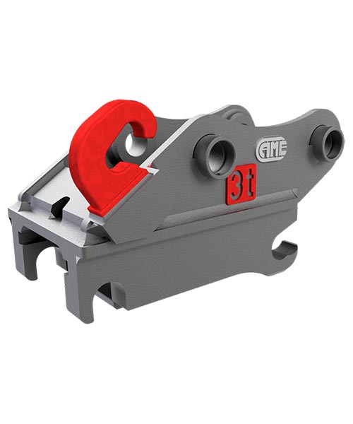 ATTACCO RAPIDO CAME EVO REVERSIBILE