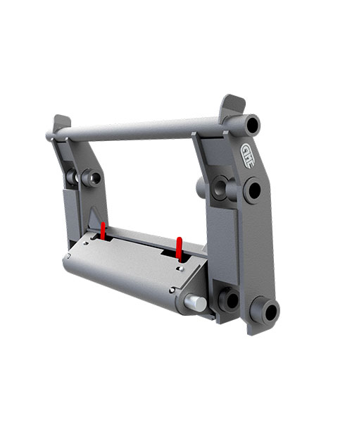 ATTACCO RAPIDO ANTERIORE PER TERNE