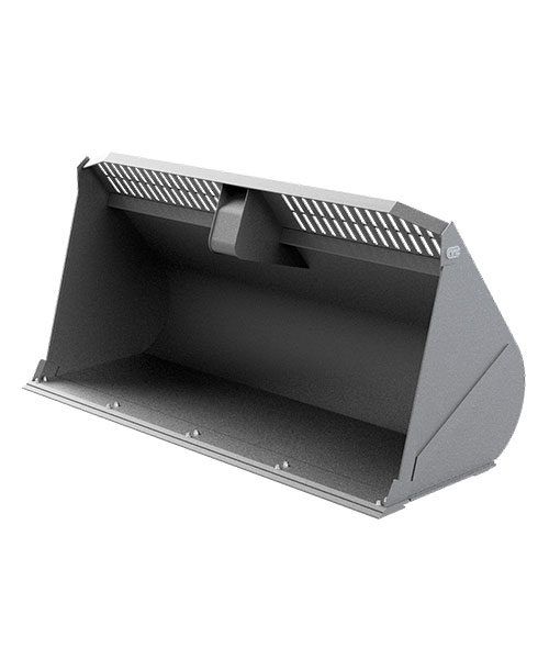 BENNA PALA RIFIUTI PER SOLLEVATORI TELESCOPICI