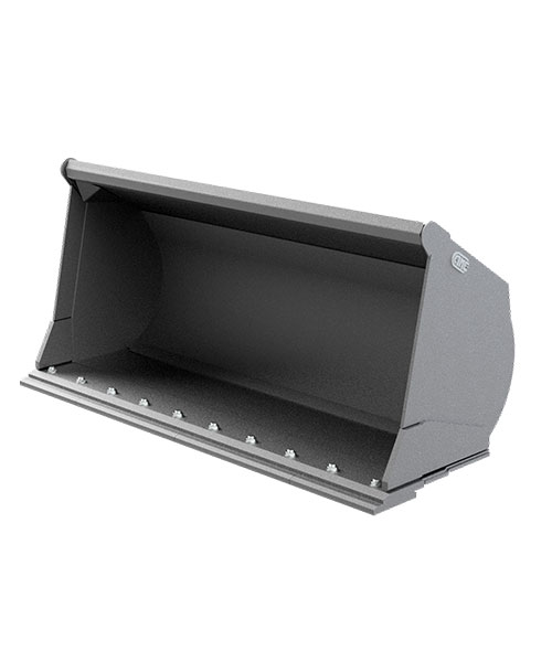 BENNA PALA RINFORZATA ROCCIA PER PALE GOMMATE