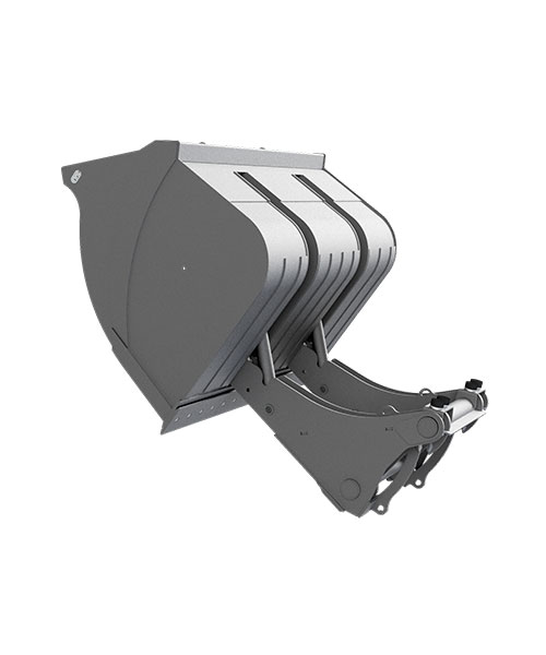 BENNA PALA ALTO RIBALTAMENTO PER PALE GOMMATE