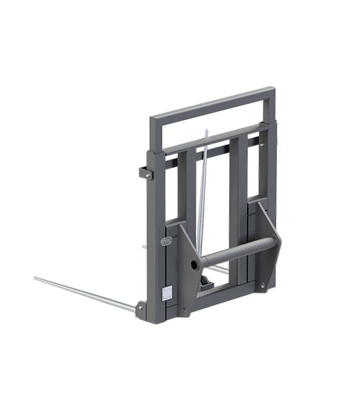 FORCHE PER BALLONI PER SOLLEVATORI TELESCOPICI